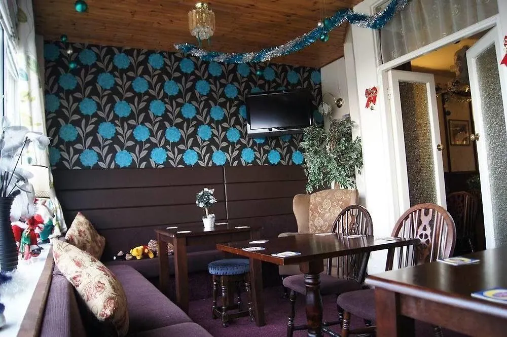 Lichfield Hotel Blackpool United Kingdom