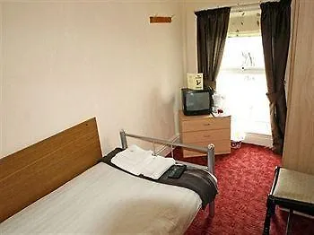 Lichfield Hotel Blackpool Guest house