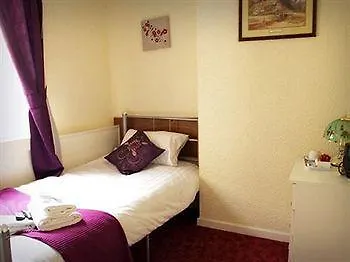 Guest house Lichfield Hotel Blackpool