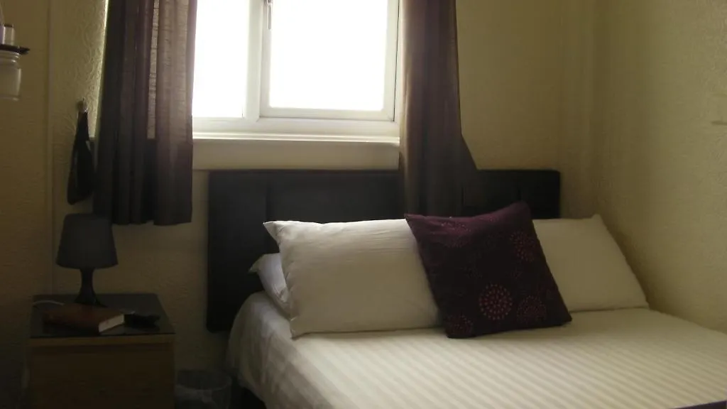 Guest house Lichfield Hotel Blackpool