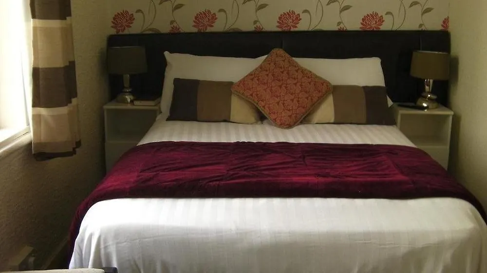 Lichfield Hotel Blackpool 3*,  Wielka Brytania