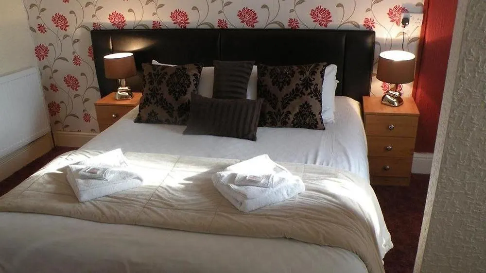 Lichfield Hotel Blackpool Pensjonat