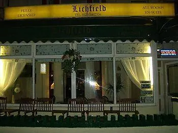 Lichfield Hotel Blackpool