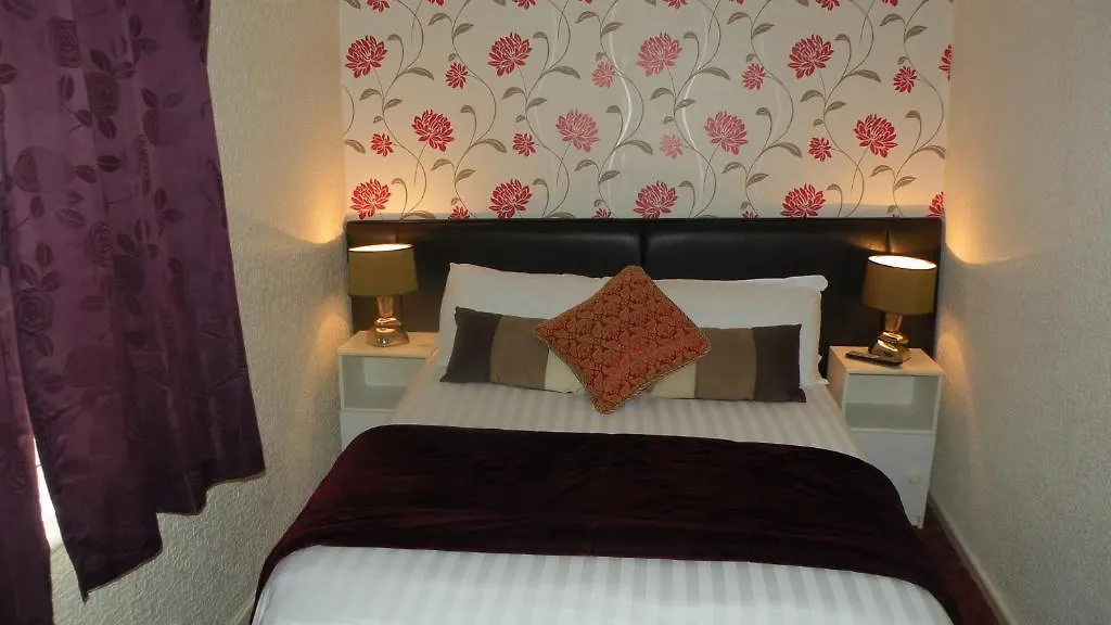 Pensjonat Lichfield Hotel Blackpool