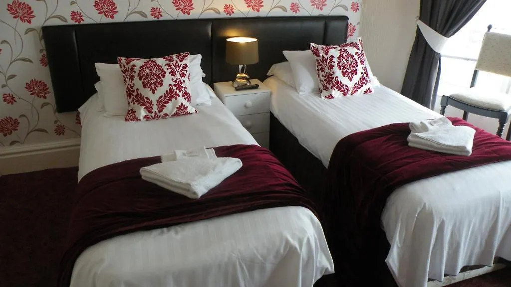 Lichfield Hotel Blackpool