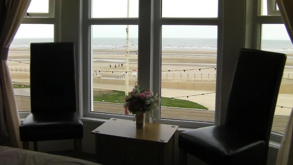 Lichfield Hotel Blackpool Pensjonat