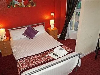 Lichfield Hotel Blackpool United Kingdom